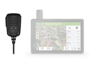 Garmin Tread Group Ride Radio