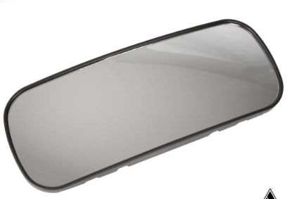 Assault Industries Stealth Series Convex Rear View Mirror