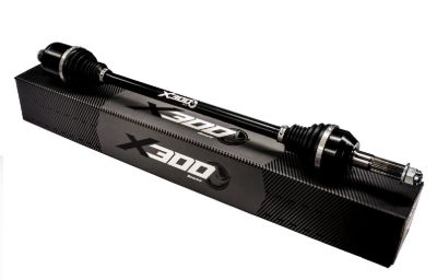 Polaris RZR XP Turbo Big Lift Kit Axle—X300