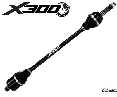 Polaris RZR XP Turbo Heavy-Duty Axle—X300