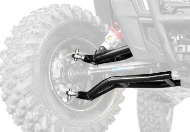 Polaris RZR XP Turbo Atlas Pro Heim Joint 1.5&quot; Forward Offset A-Arms