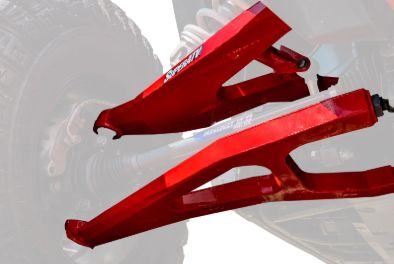 Polaris RZR XP Turbo High Clearance Boxed A-Arms