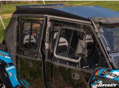 Polaris RZR XP 4 Turbo Cab Enclosure Doors