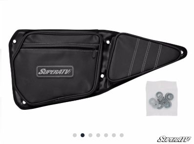Polaris RZR Door Bags