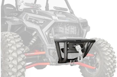 Polaris RZR XP Turbo Winch-Ready Front Bumper