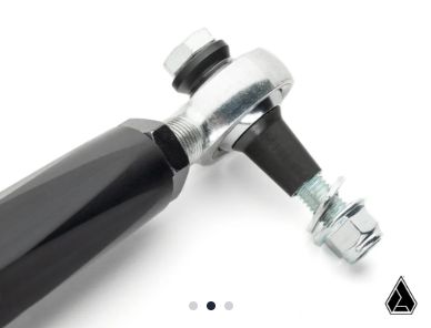 Assault Industries Polaris RZR XP Turbo Turret-Style Heavy-Duty Tie Rods