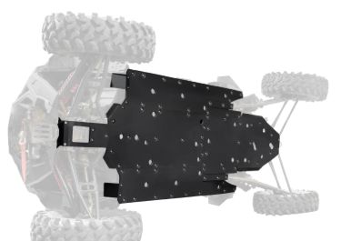 Polaris RZR XP 4 Turbo Full Skid Plate