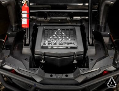 Assault Industries Cooler/Cargo Box for Polaris RZR XP Turbo