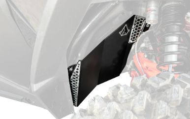 Assault Industries Polaris RZR XP Turbo Inner Fender Guards