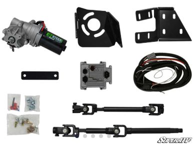 Polaris RZR XP Turbo Power Steering Kit