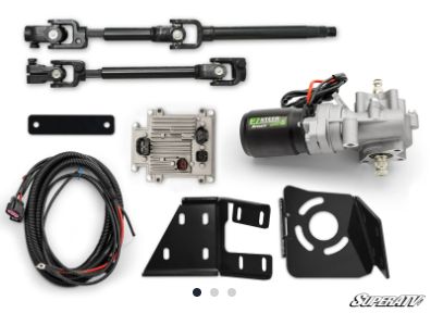 Polaris RZR XP Turbo EZ-STEER Series 6 Power Steering Kit