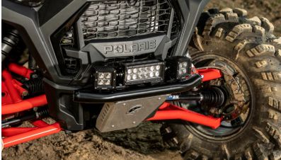 Polaris RZR XP Turbo Prerunner Front Bumper