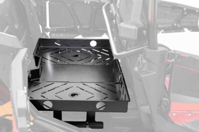 Polaris RZR XP 4 Turbo Rear Seat Cargo Rack