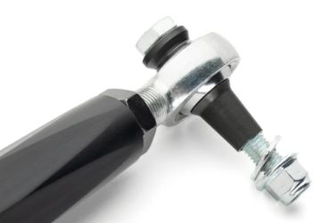 Assault Industries Turret Style +4" Long Travel Heavy Duty Tie Rods (Fits: Polaris RZR XP 1000/Turbo)
