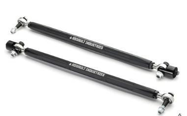 Assault Industries Turret Style +4&quot; Long Travel Heavy Duty Tie Rods (Fits: Polaris RZR XP 1000/Turbo)