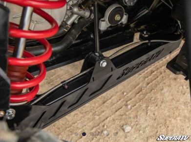 Polaris RZR XP Turbo Trailing Arm Guards