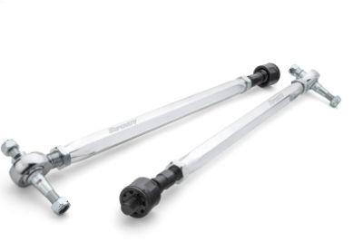 Polaris RZR XP Turbo RackBoss 2.0 Billet Hex Tie Rod Kit