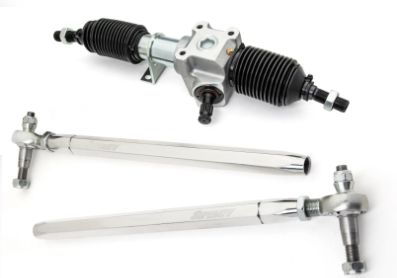 Polaris RZR XP Turbo RackBoss® 2.0 Rack and Pinion