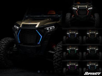 Polaris RZR Fang Lights