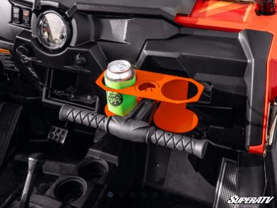 Polaris RZR Grab Bar Cup Holder