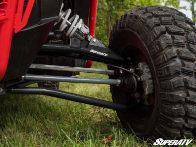 Polaris RZR XP Turbo 3&quot; Chromoly Tubed Long Travel Kit