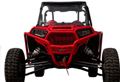Polaris RZR XP Turbo 3" Chromoly Tubed Long Travel Kit