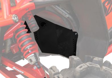 Polaris RZR XP Turbo Inner Fender Guards