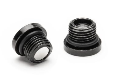 Polaris RZR Front Differential Fill and Drain Plug Kit