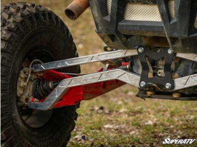 Polaris RZR XP Turbo High Clearance Billet Aluminum Radius Arms