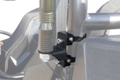 Whip Light Mounting Brackets