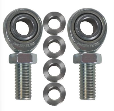 Can-Am X3 72" Upper Rod Rebuild Kit
