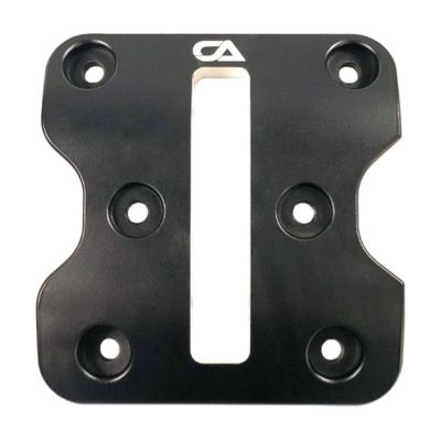 Can-Am X3 B.A.M.F. Rear Pull Plate