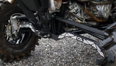 Polaris RZR Pro XP High Clearance Radius Rods