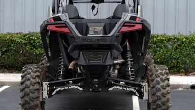 Polaris RZR Pro XP High Clearance Radius Rods