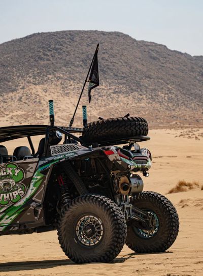 XTREME FAT WHIPS