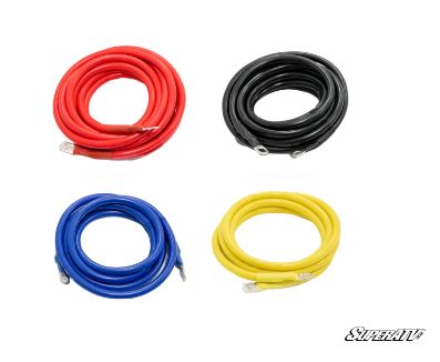 Black Ops Winch Wiring Kits, Choose Parts: Wiring Kit - 2500 LB. Winch