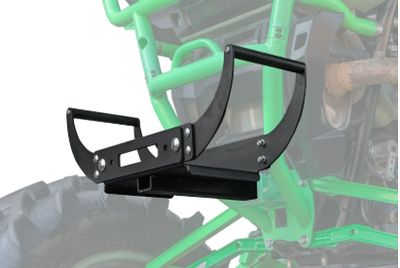 12,000 lb. Winch Receiver Mount