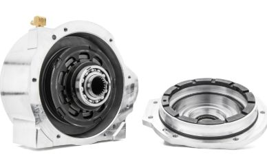 Polaris RZR Complete Differential, Choose OEM Part Number: 1332842, Material: Billet