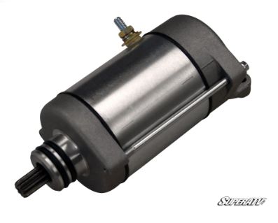 Up &amp; Running Polaris RZR Starter, Choose OEM Part Number: 4010417