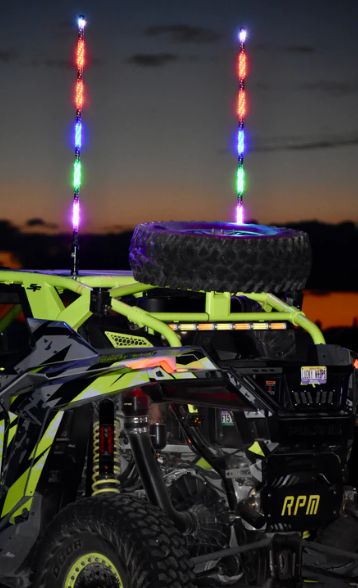 OG WHIPS, Size: 1 FT