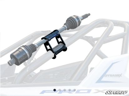 Spare Axle Cage Mount, Size: 1.75 inch