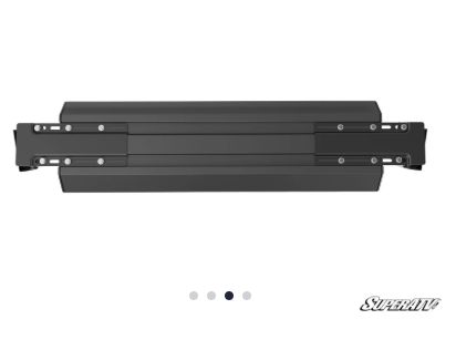 MTX MUDSYS31 4-Speaker UTV Sound System, Style: Extendable