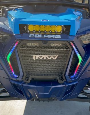 Lucky Whips Rzr Fang Lights