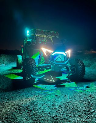 Pro R, Turbo R, Pro Xp Fang Light