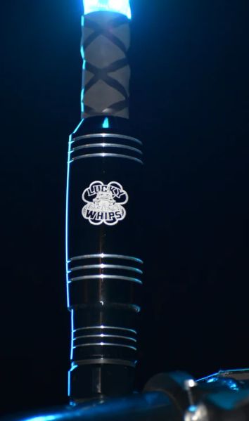 OG PRO WHIPS, Size: 1 FT