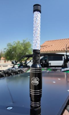 HYPER LED WHIPS