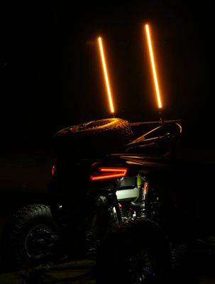 HYPER LED WHIPS