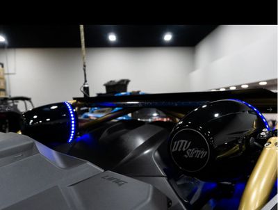 Can-Am® Maverick R BRP GO! Elite Series Stage 8 Stereo Kit