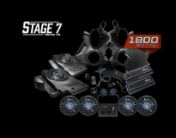 Can-Am® Maverick R Signature Series Stage 7 Stereo Kit