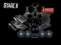 Can-Am® Maverick R Signature Series Stage 6 Stereo Kit